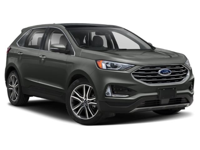 New 2020 Ford Edge SEL
