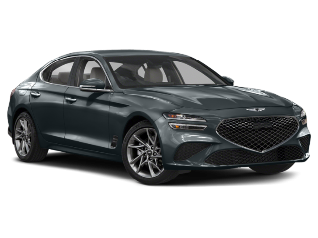 New 2023 Genesis G70 2.0T 4D Sedan near Charlotte #PU109518X | Keffer ...