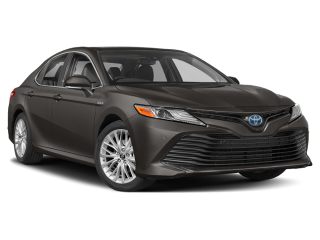 New 2020 Toyota Camry Hybrid Hybrid XLE