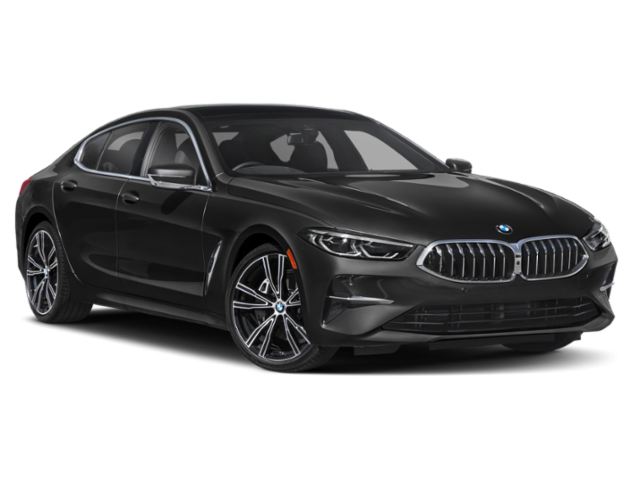 New 2022 BMW 8 Series 840i