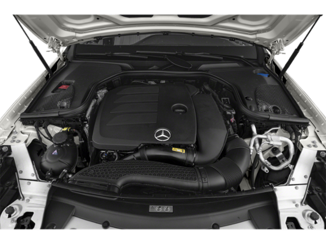 New 2020 Selenite Grey MET Mercedes-Benz E350 image 9