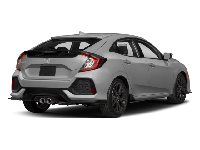 Pre-Owned 2018 Honda Civic Hatchback Sport Manual 4dr Car in San Diego