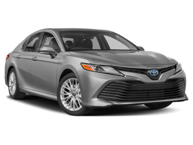 New 2020 Toyota Camry Hybrid Hybrid SE
