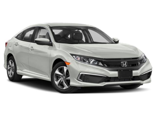 2020 Honda Civic Sedan LX