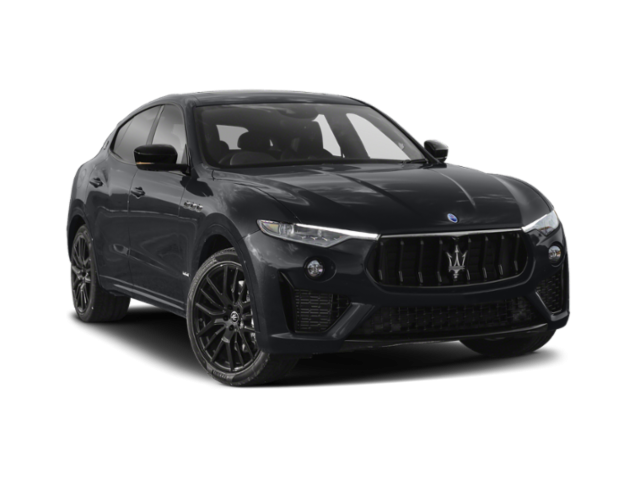 New 2021 Maserati Levante