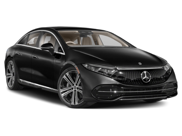 New 2023 Mercedes-Benz EQS 450 4MATIC®