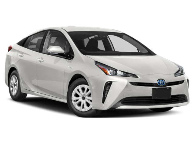 New 2021 Toyota Prius Limited