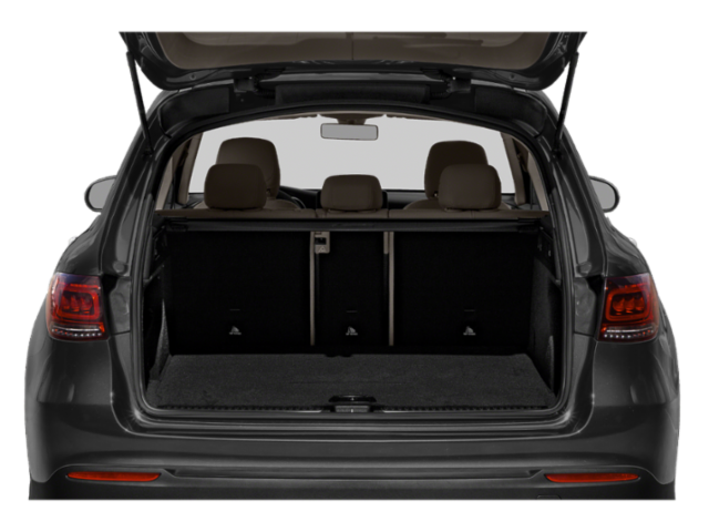 New 2022 High Tech Silver Met Mercedes-Benz GLC300 image 8