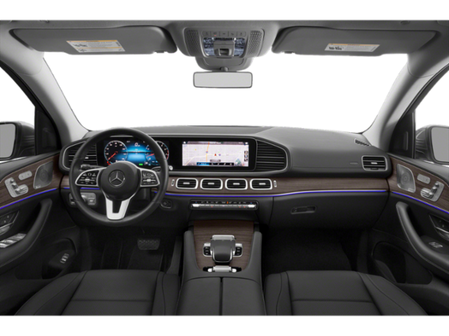 New 2022 MANUFAKTUR Diamond White Met Mercedes-Benz GLS450 image 5