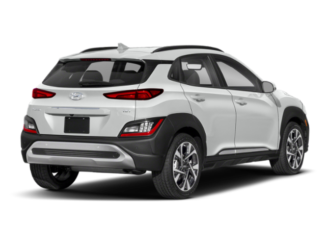 New 2022 Hyundai Kona Limited Sport Utility in #7H20314 | Schomp ...