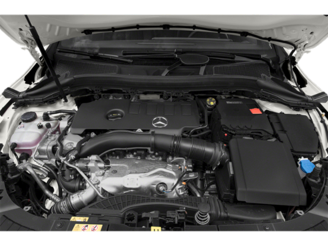 New 2022 Polar White Mercedes-Benz GLA250 image 9