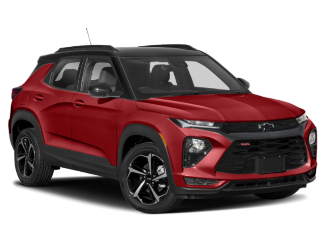 chevrolet trailblazer rs