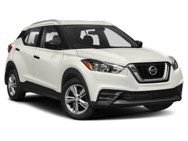 New 2020 Nissan Kicks S