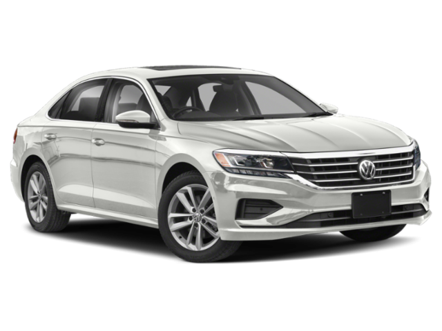 New 2021 Volkswagen Passat 2.0T SE