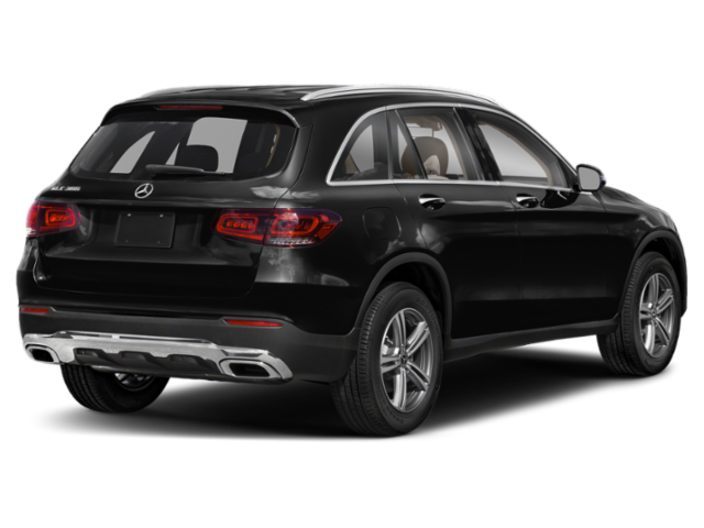 New 2022 Obsidian Black Met Mercedes-Benz GLC300 image 2
