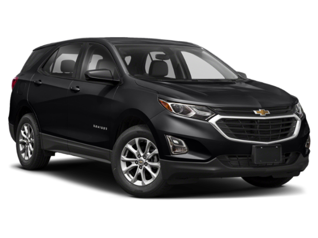 New 2020 Chevrolet Equinox LS