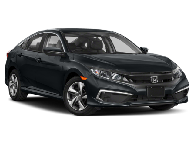 2020 Honda Civic Sedan LX