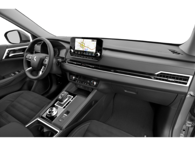 New 2022 Mitsubishi Outlander SE 4D Sport Utility in White Settlement