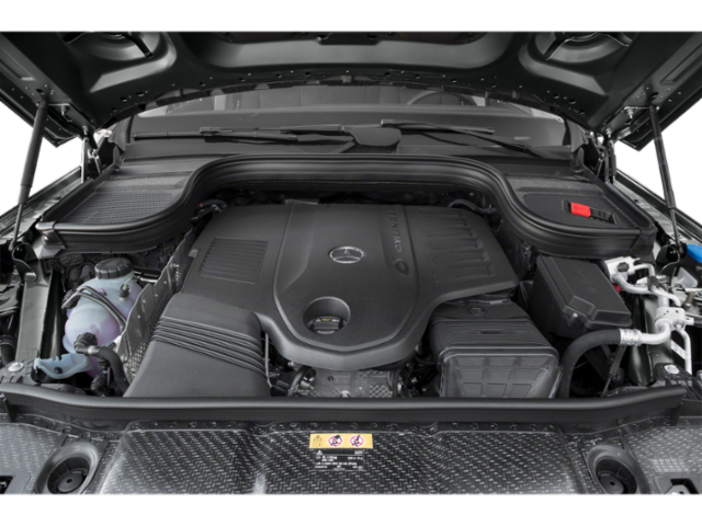 New 2022 MANUFAKTUR Diamond White Met Mercedes-Benz GLS450 image 9
