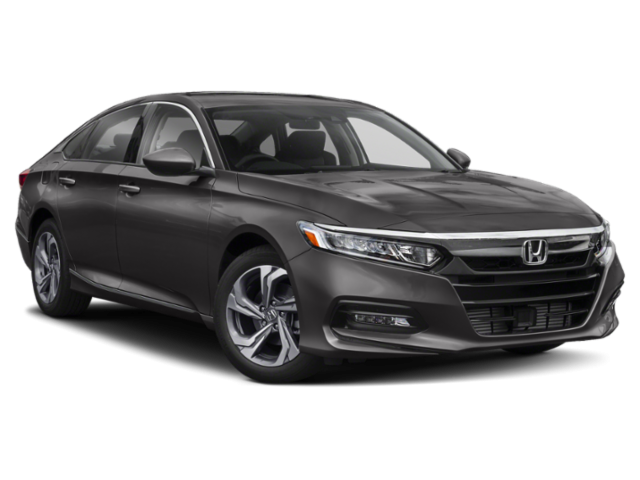 New 2020 Honda Accord EX