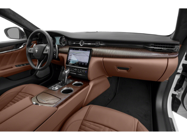 New 2022 Maserati Quattroporte Modena Q4