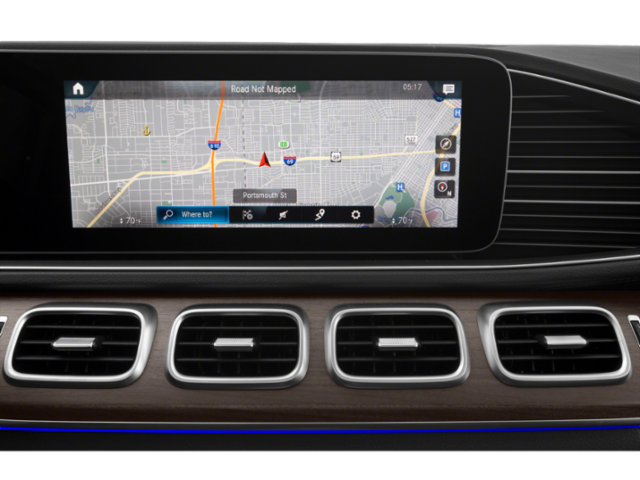 New 2022 MANUFAKTUR Diamond White Met Mercedes-Benz GLS450 image 13