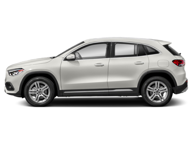New 2022 Polar White Mercedes-Benz GLA250 image 3