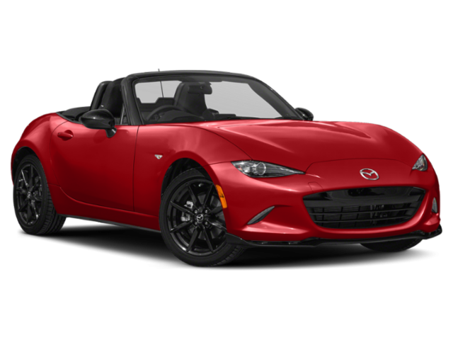 New 2023 Mazda MX-5 Club 2D Convertible Grove Heights #NN16091 | Morrie's Inver Grove Mazda