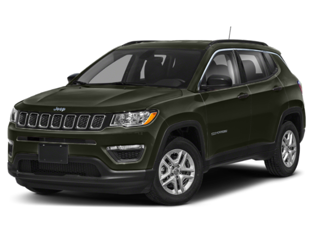 New 2021 JEEP Compass 80th Anniversary