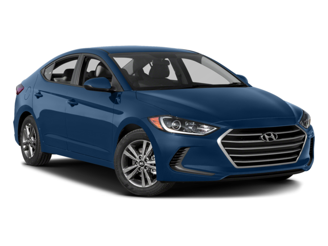 2017 Hyundai Elantra SE 4D Sedan 