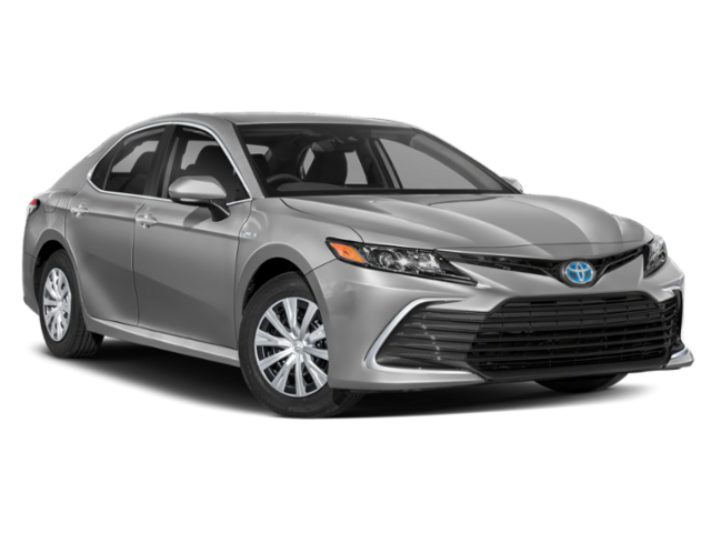 New 22 Toyota Camry Hybrid Le Cvt 4dr Car In Nu5878 Swickard Auto Group