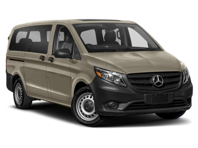 mercedes metris van
