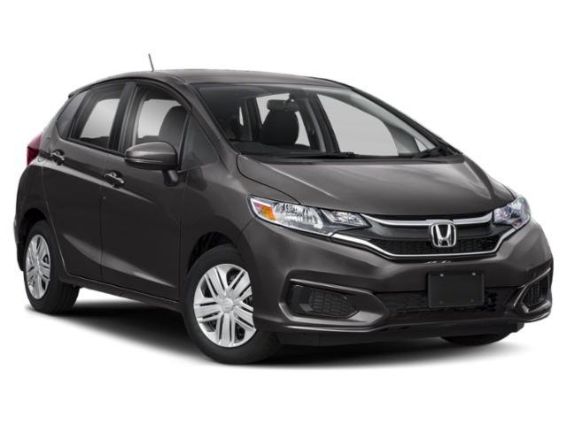 New 2020 Honda Fit LX