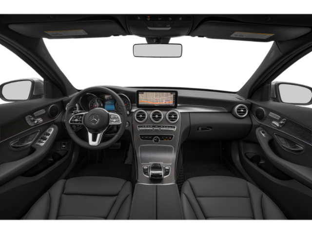 New 2021 Polar White Mercedes-Benz C300 image 5