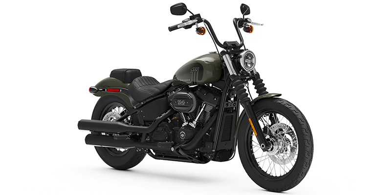 Street Bob 114 2021 2025