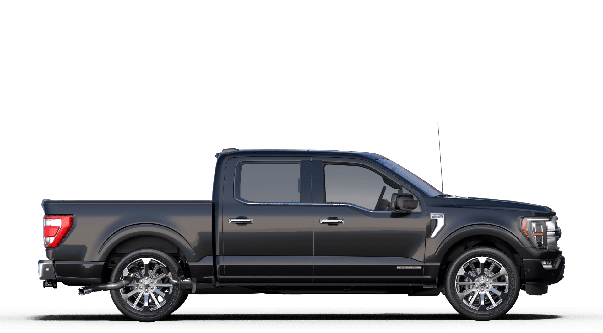 New 2023 Ford F150 Limited SuperCrew® in Valparaiso T11513 Currie