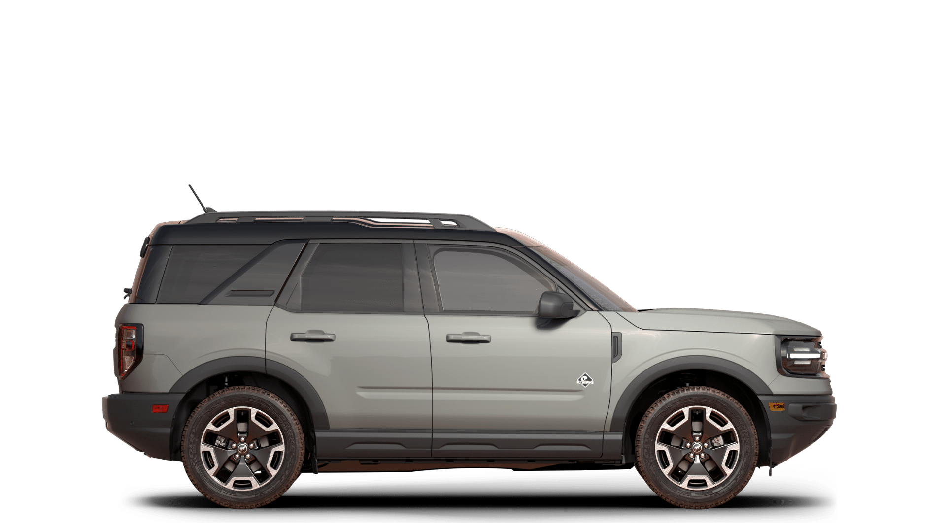 New 2023 Ford Bronco Sport Outer Banks™ 5 Door SUV, SUV & Crossovers in Maple Shade Holman