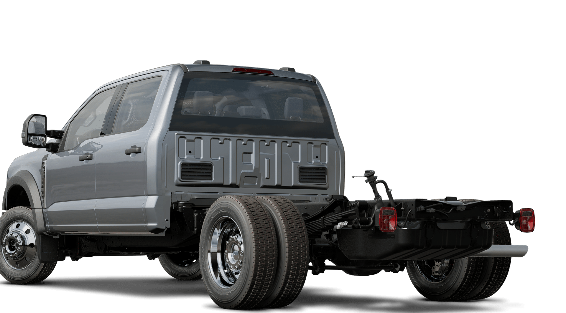 New 2023 Ford Chassis Cab F450® XLT Crew Cab in Cincinnati 232113