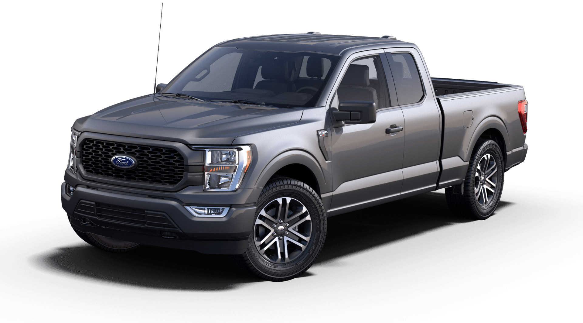 New 2023 Ford F150 XL SuperCab in Middleton 34907 Middleton Ford