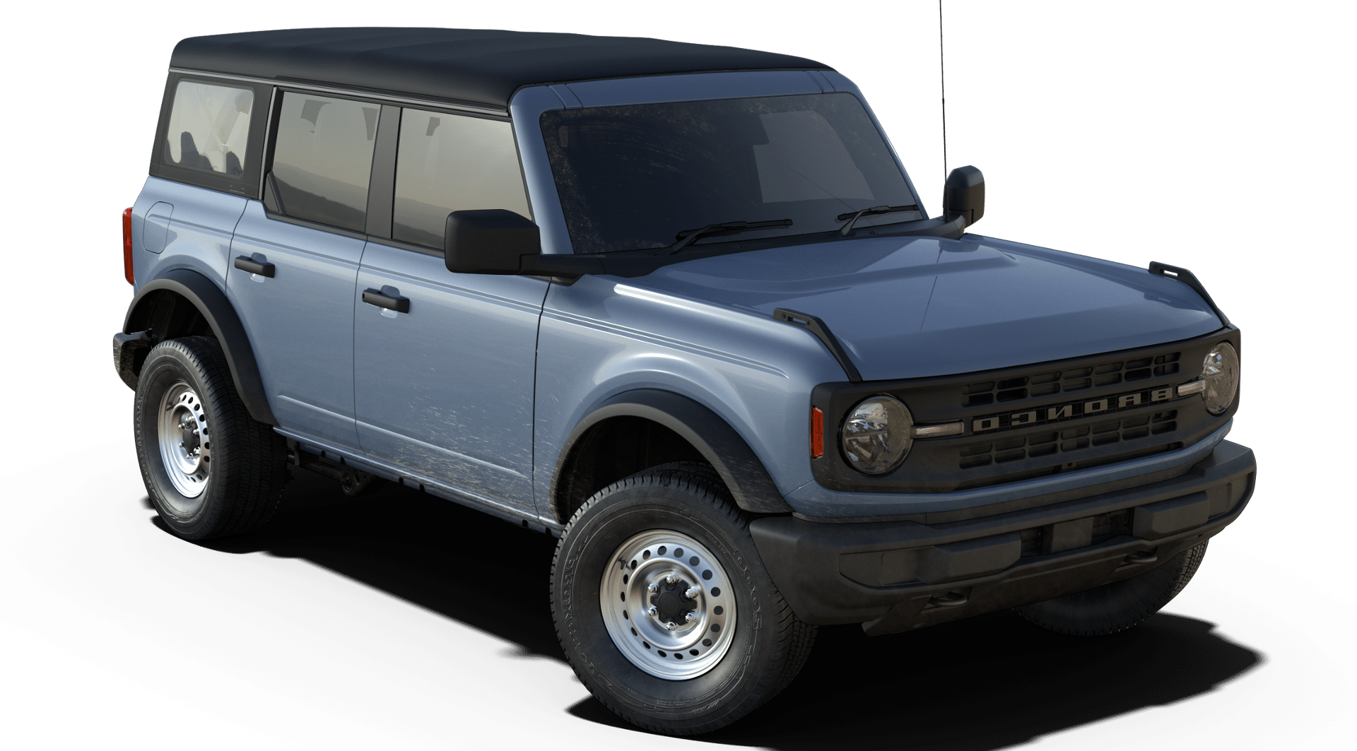 New 2023 Ford Bronco Base 4 Door in Getzville West Herr Ford of Amherst