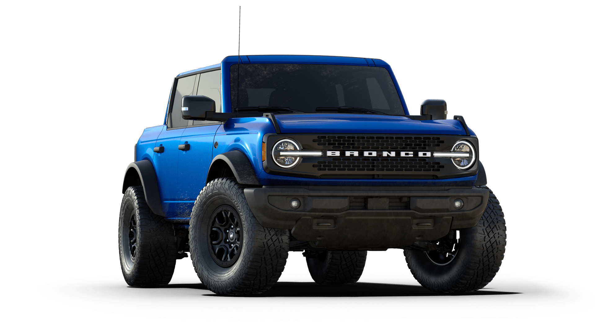 New 2023 Ford Bronco Wildtrak® 4 Door in Glen Burnie Bob Bell Auto