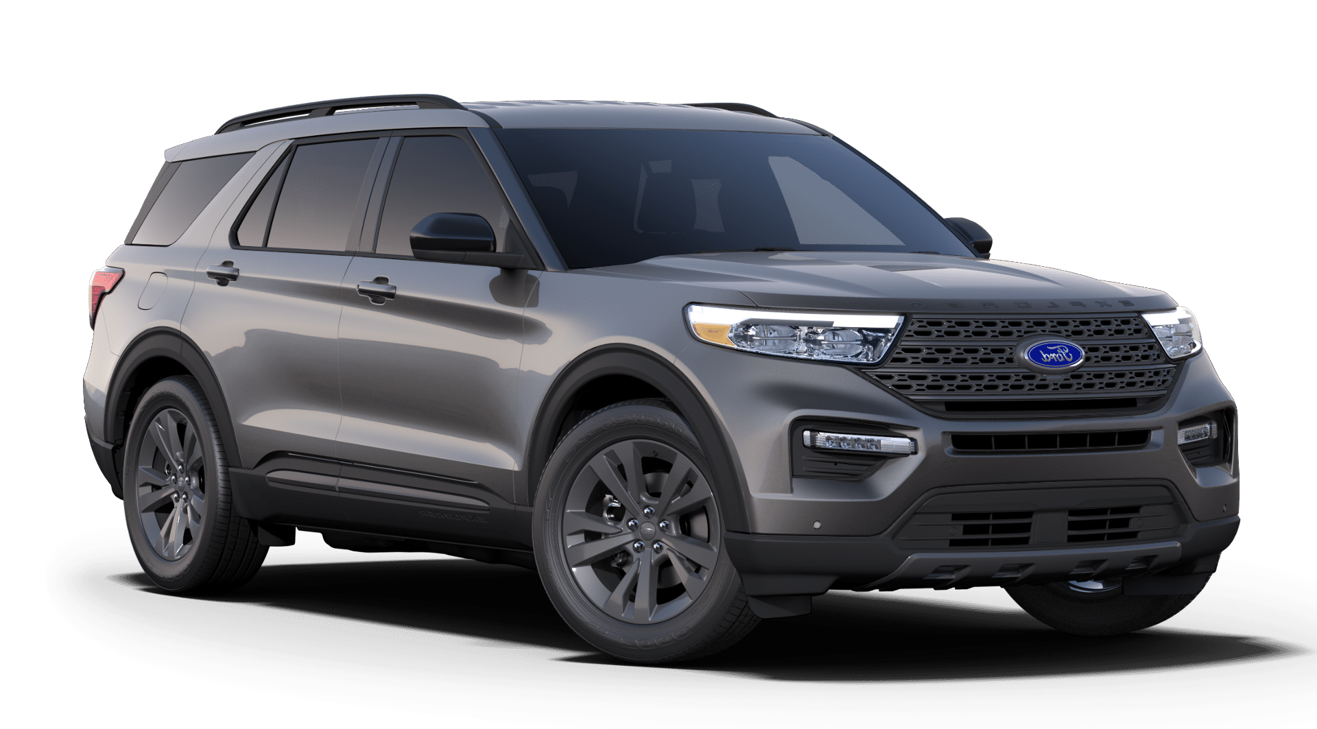 New 2023 Ford Explorer XLT Sport Utility in New Hudson Hines Park Ford