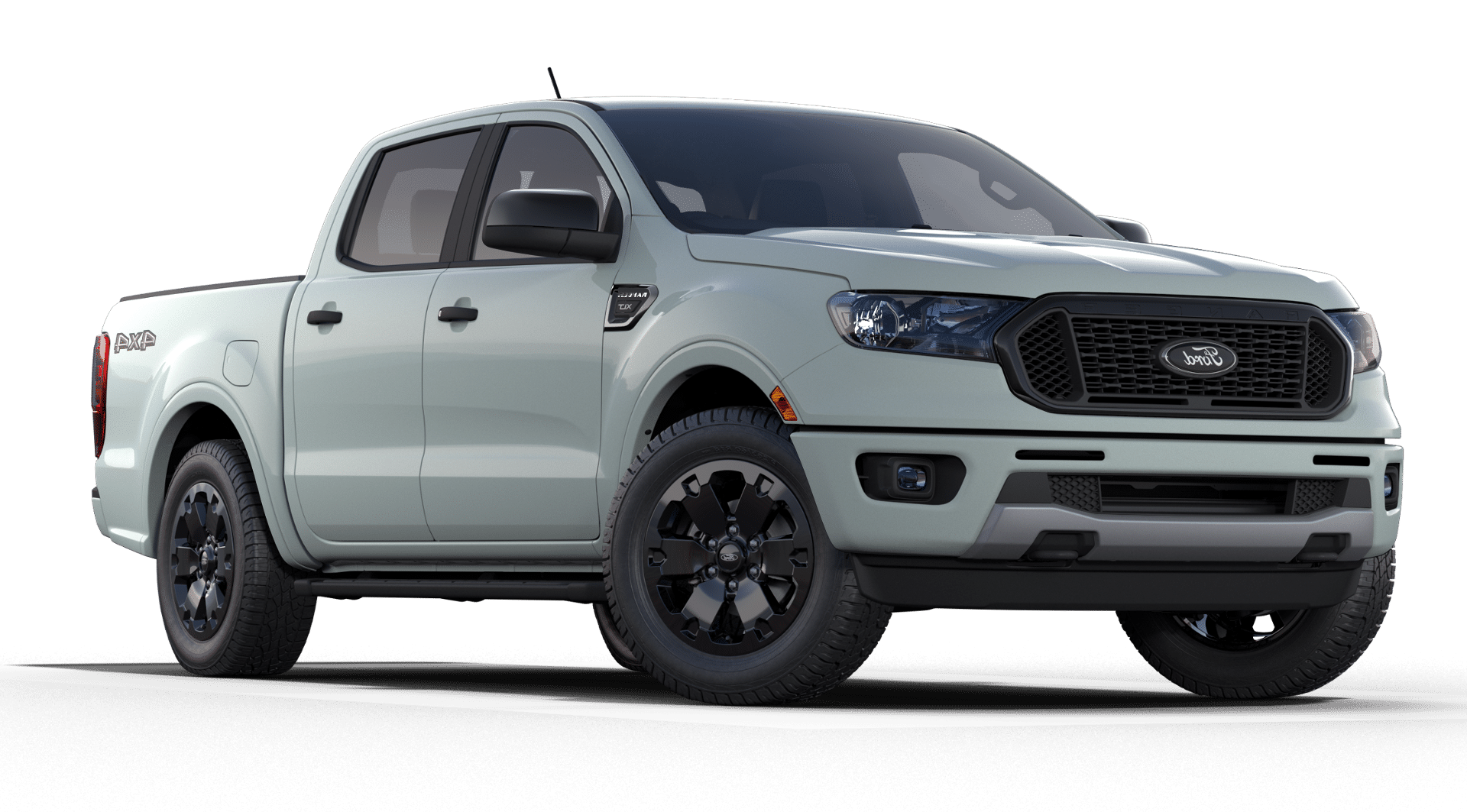 New 2023 Ford Ranger XLT SuperCrew® in Houma Terrebonne Ford