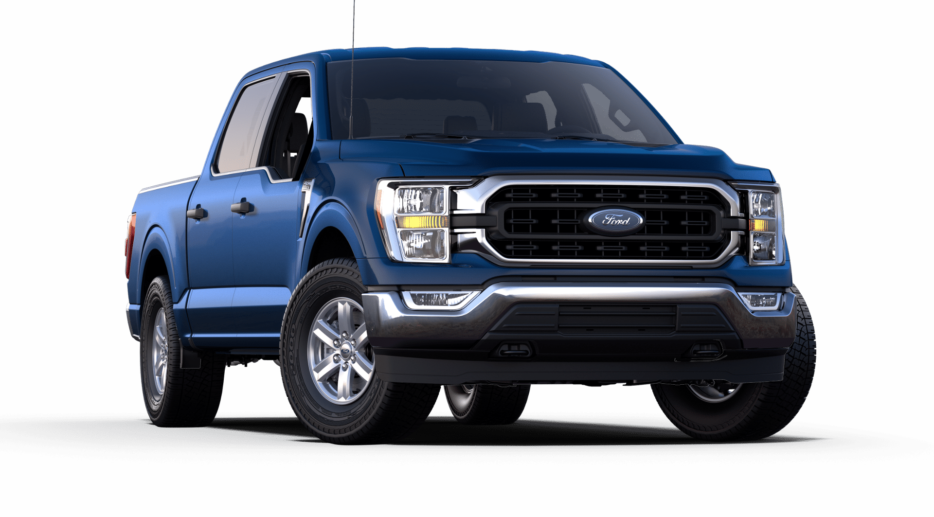 New 2023 Ford F150 XLT SuperCrew® in West Bend Gordie Boucher Ford of West Bend