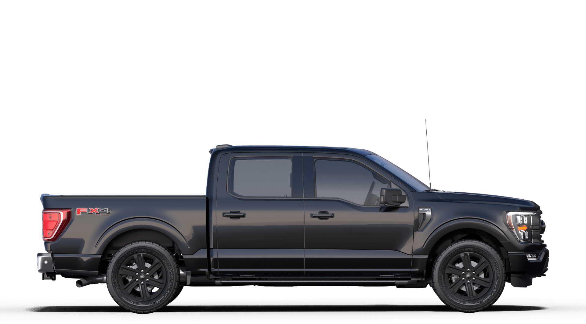 New 2023 Ford F150 XLT SuperCrew® in Cincinnati Kings Ford