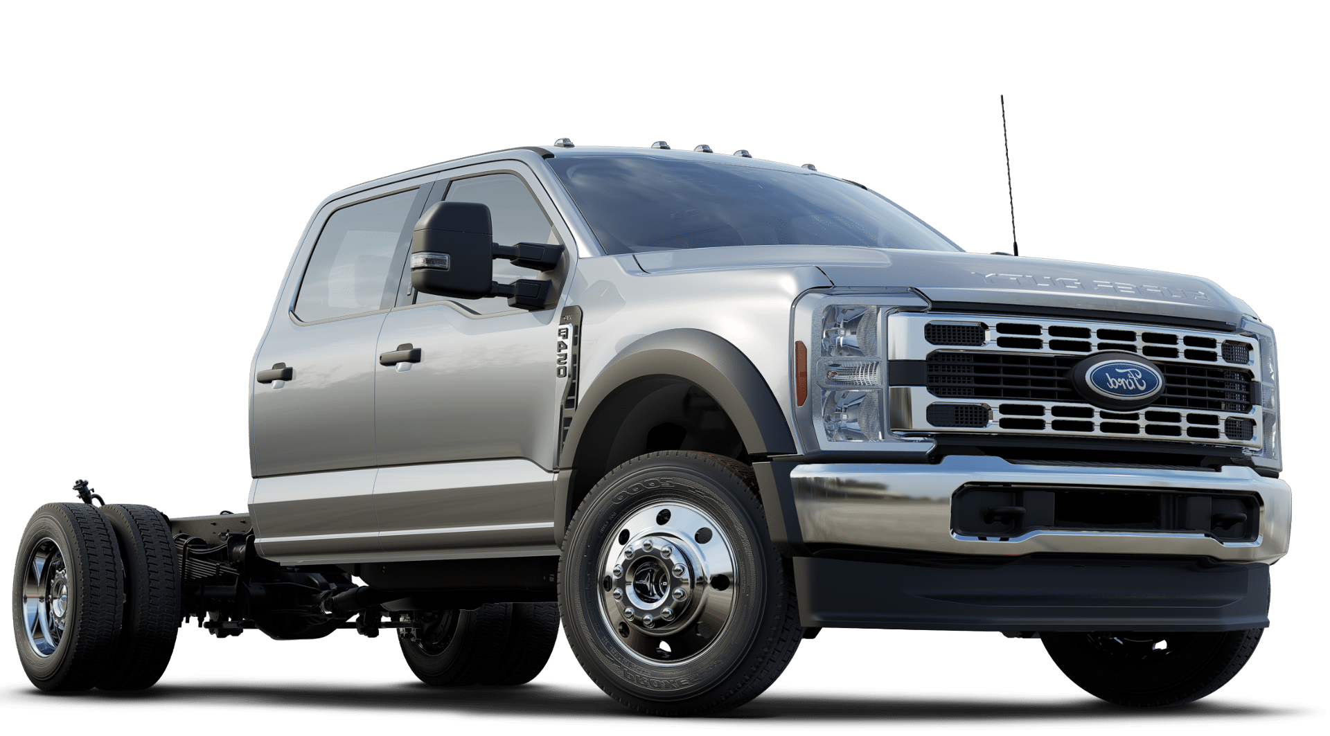 New 2023 Ford Chassis Cab F450® XLT Crew Cab in Cincinnati 232113