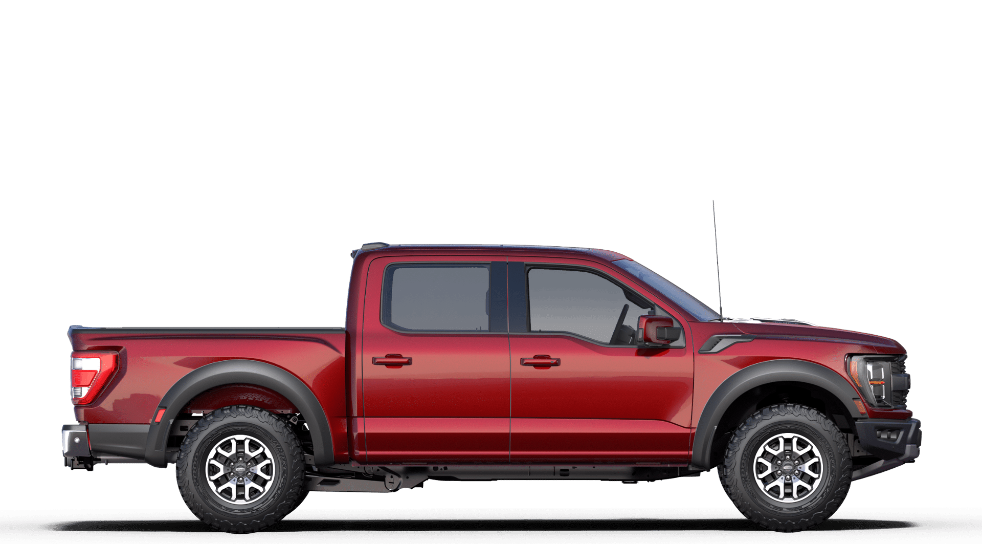 New 2023 Ford F150 Raptor® SuperCrew® in Belleville 23F2759