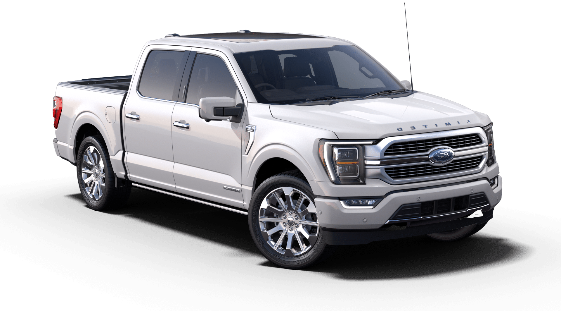 New 2023 Ford F150 Limited SuperCrew® in Ozark James River Ford