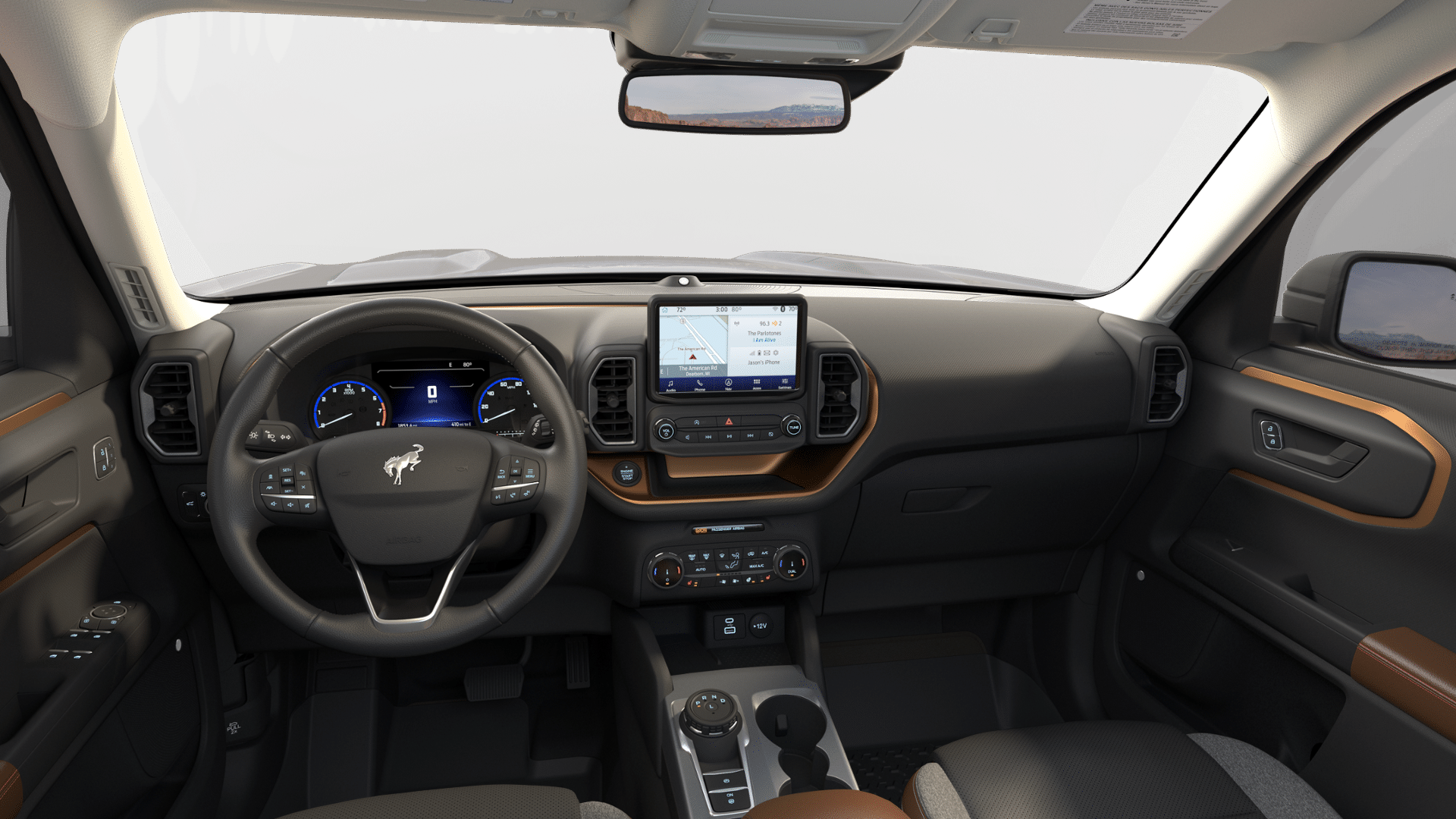 New 2023 Ford Bronco Sport Outer Banks™ 5 Door SUV, SUV & Crossovers in