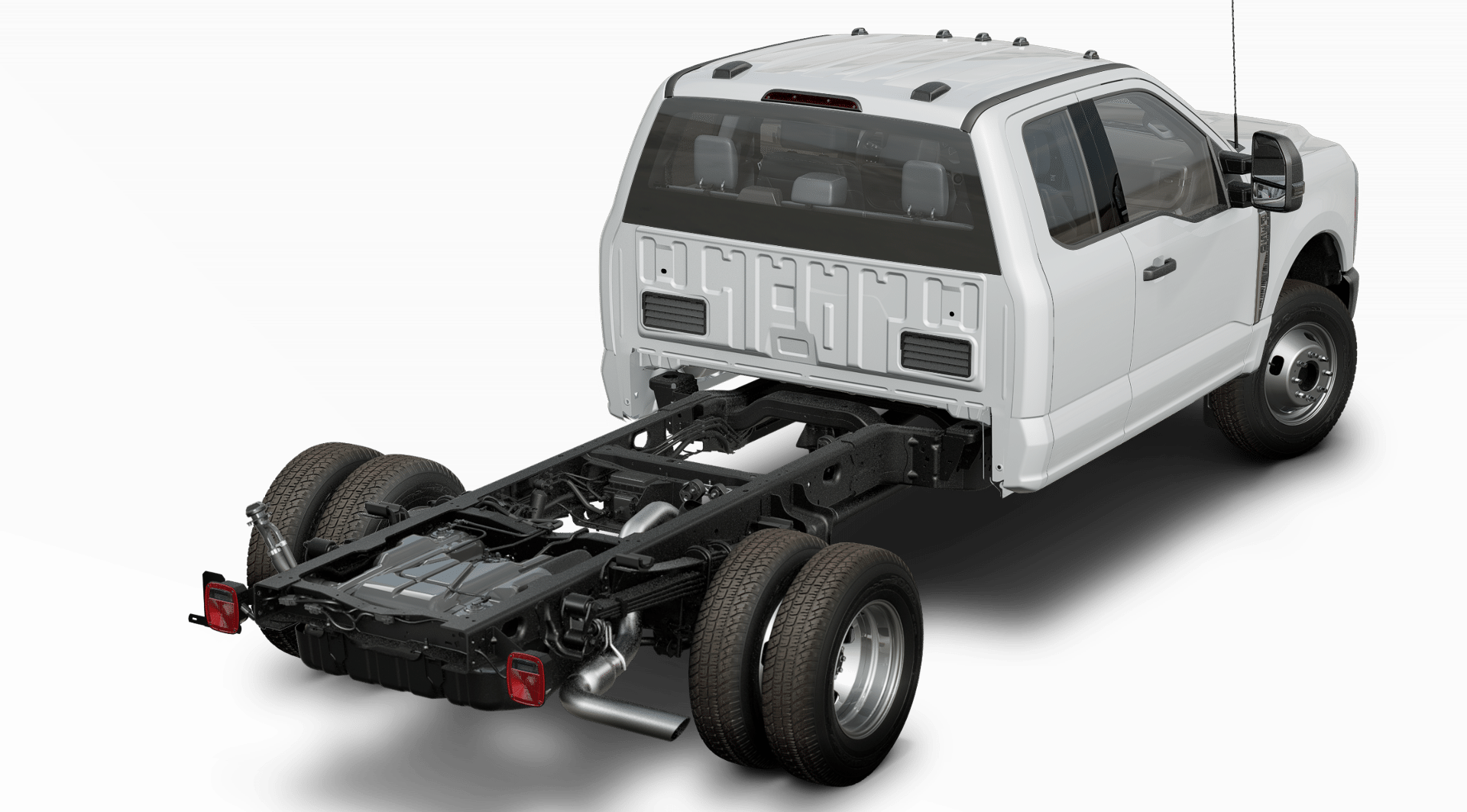 New 2023 Ford Chassis Cab F350® XL Super Cab in Middle River PEC63927